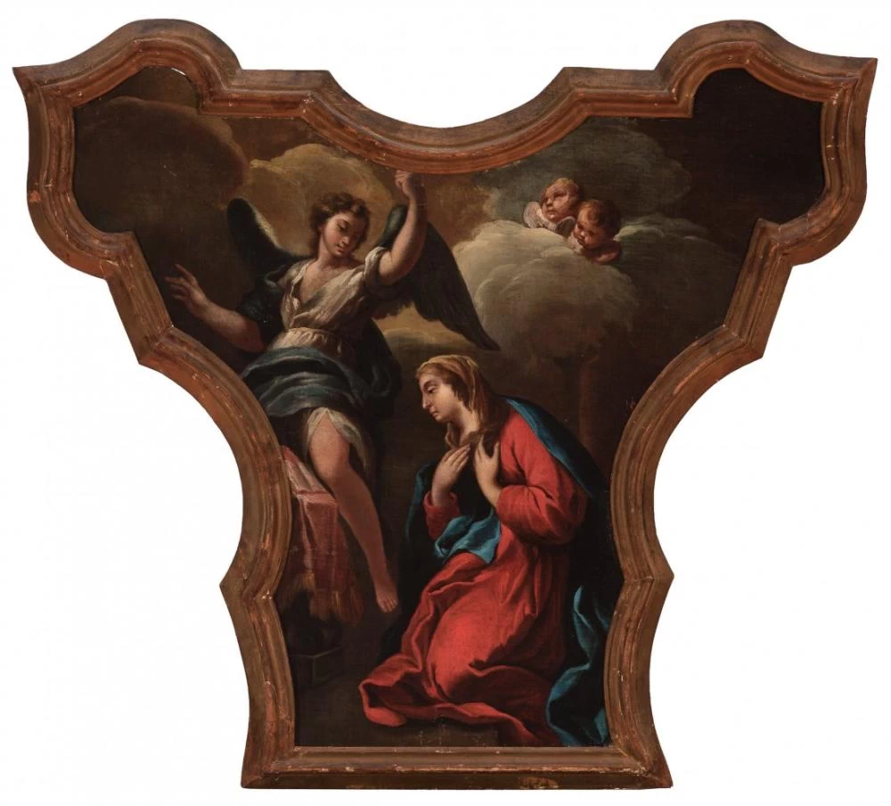 Annunciazione - attribuito